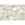 Beads Retail sales cc161 - Toho triangle beads 3mm transparent rainbow crystal (10g)