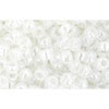 Buy cc141 - Toho beads 8/0 ceylon snowflake (10g)