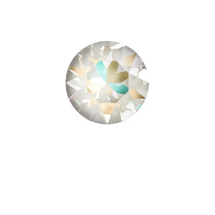 Buy Swarovski 1088 XIRIUS chaton Crystal Light Grey DELITE - SS29-6mm (6)