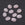Beads Retail sales Oval cabochon rose quartz10x8x4mm (1)