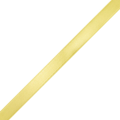 Buy DMC Fillawant satin ribbon 3mm yellow jasmine 100, 1m (1)
