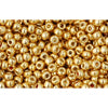 Buy ccpf557 - Toho beads 11/0 galvanized starlight (10g)