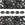 Beads wholesaler MiniDuo beads 2.5x4mm jet (10g)