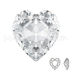 4831 SWAROVSKI Antique Heart Fancy stones