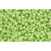 cc44 - Toho beads 15/0 opaque sour apple (5g)