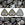 Beads wholesaler 2 holes CzechMates triangle matte iris brown 6mm (10g)