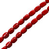 Buy Bamboo coral nugget beads 4x6mm strand (1)