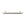 Beads wholesaler Miyuki slide tube 35mm silver plated (2)