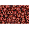 Buy cc46l - Toho beads 8/0 opaque terra cotta (10g)