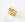 Beads wholesaler Adjustable ring cupped setting with striated outline for 8mm cabochon Gold plated (1)