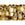 Beads Retail sales cc375 - Toho cube beads 4mm topaz light grey lined (10g)
