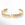 Beads Retail sales Flat bangle gold plated 60x7mm (1)