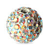 Buy Premium rhinestone beads crystal ab 10mm (1)