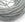Beads wholesaler Leather cord light grey 1mm (1m)