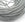 Beads Retail sales Leather cord light grey 1mm (1m)