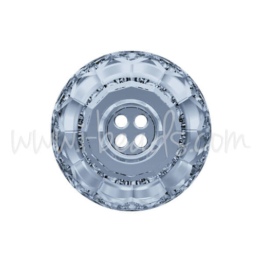 Buy Swarovski 3008 button crystal blue shade 12mm (1)