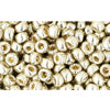 ccpf558 - Toho beads 8/0 galvanized aluminum (10g)