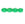 Beads Retail sales Czech fire-polished beads GREEN TURQUOISE 3mm (30)