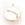Beads Retail sales Constellation-zodiac charm brass gold plated and zirconia ARIES 13x11x1,5mm -sold per 1 unit