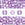 Beads wholesaler Minos par Puca 2.5x3mm pastel lila (5g)