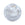 Beads Retail sales Murano bead round crystal and silver 12mm (1)