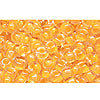 cc801 - Toho beads 6/0 luminous neon tangerine (10g)