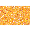 cc801 - Toho beads 6/0 luminous neon tangerine (10g)