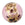 Beads Retail sales Murano cabochon pink leopard 20mm (1)