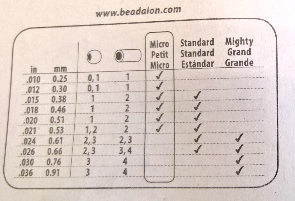 Beadalon standard bead crimp tool (1)