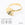 Beads wholesaler Adjustable ring cupped setting for Swarovski 4470 12mm gold plated (1)