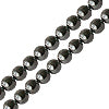 Buy Hematite round beads 4mm strand (1)