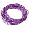 waxed cotton cord lilac 1mm, 5m (1)