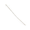 headpins metal silver plated 50mm about 70 pin(13gr)