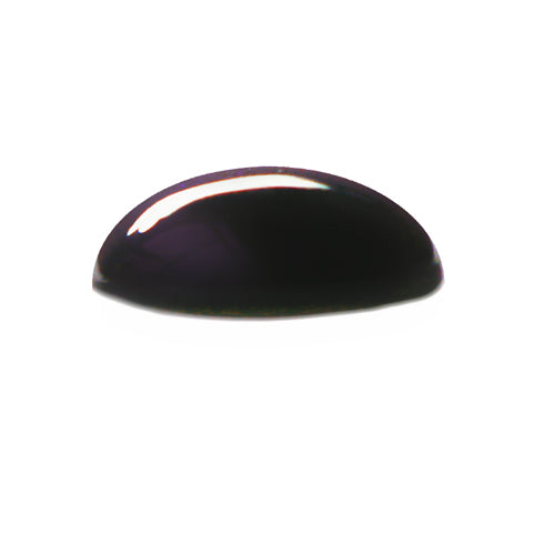 Oval cabochon blue goldstone 18x13mm (1)