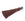 Beads wholesaler Silk tassel BROWN 60mmx8mm with Silk ring (1)