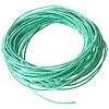 Buy Waxed cotton cord mint 1mm, 5m (1)