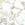 Beads Retail sales Cc471 - Miyuki tila beads white opaque 5mm (25)