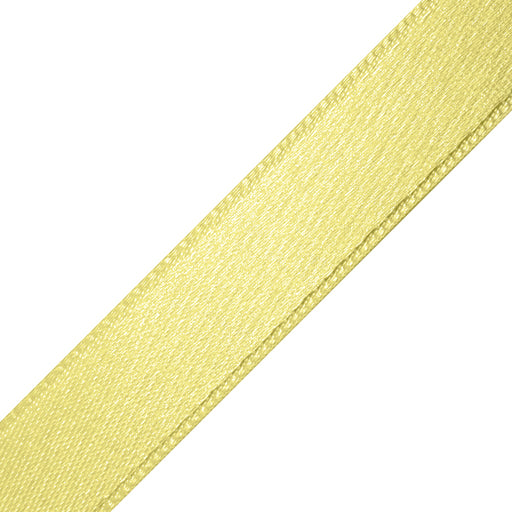 Buy DMC Fillawant satin ribbon 15mm yellow jasmine 100, 1m (1)