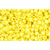 cc402 - Toho beads 11/0 opaque rainbow dandelion (10g)