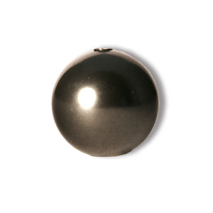Buy 5810 Swarovski crystal dark grey pearl 4mm (20)