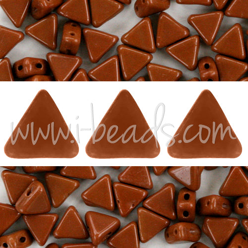Buy KHEOPS par PUCA 6mm opaque chocolat (10g)