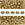 Beads wholesaler MiniDuo beads 2.5x4mm matte metallic aztec gold (10g)