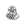 Beads wholesaler Christmas bell charm metal antique silver plated 16mm (1)