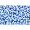 Buy cc933 - Toho beads 11/0 light sapphire/ white (10g)