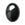Beads wholesaler Oval cabochon hematite 18x13mm (1)