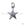 Beads wholesaler Sterling silver charm star 12mm (1)