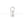 Beads Retail sales Silver end cap for beading chain (4)