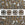 Beads wholesaler 4 holes CzechMates QuadraTile 6mm Matte Metallic Leather (10g)
