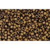 Buy cc702 - Toho beads 15/0 matt colour dark copper (5g)