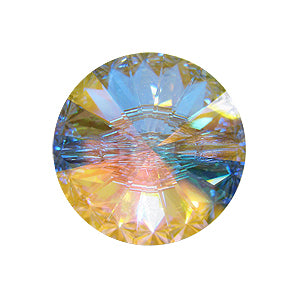 3015 Swarovski round button crystal ab 12mm (2)